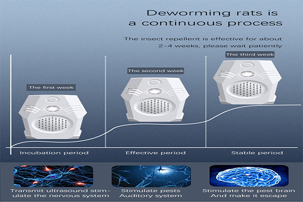 Ultrasonic mousetrap 1