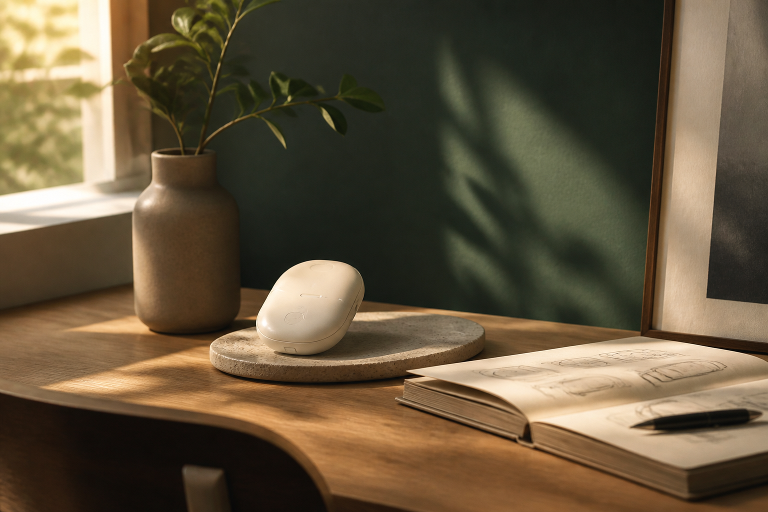 A concept technology detail for internal visual review