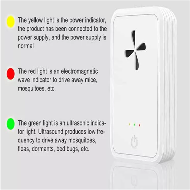 ultrasonic mosquito repellent