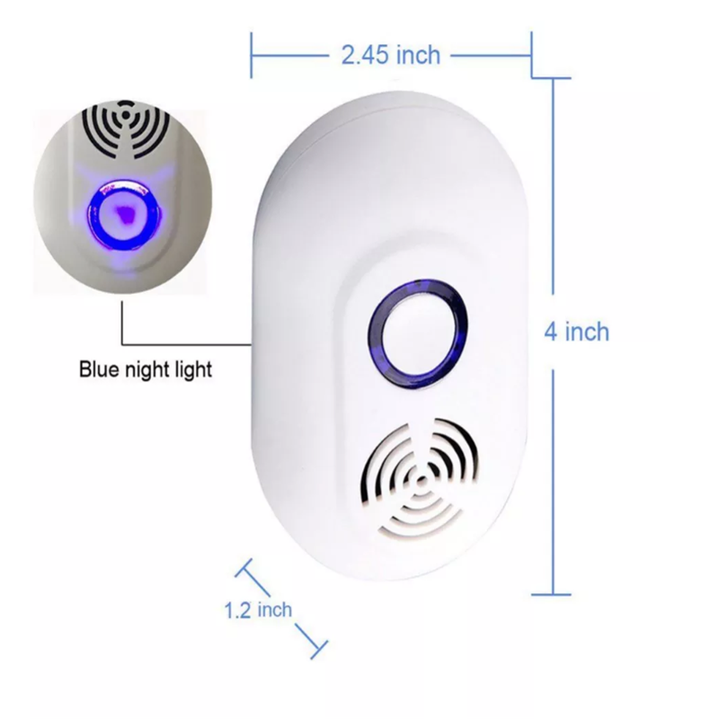 Ultrasonic Insect Repellent